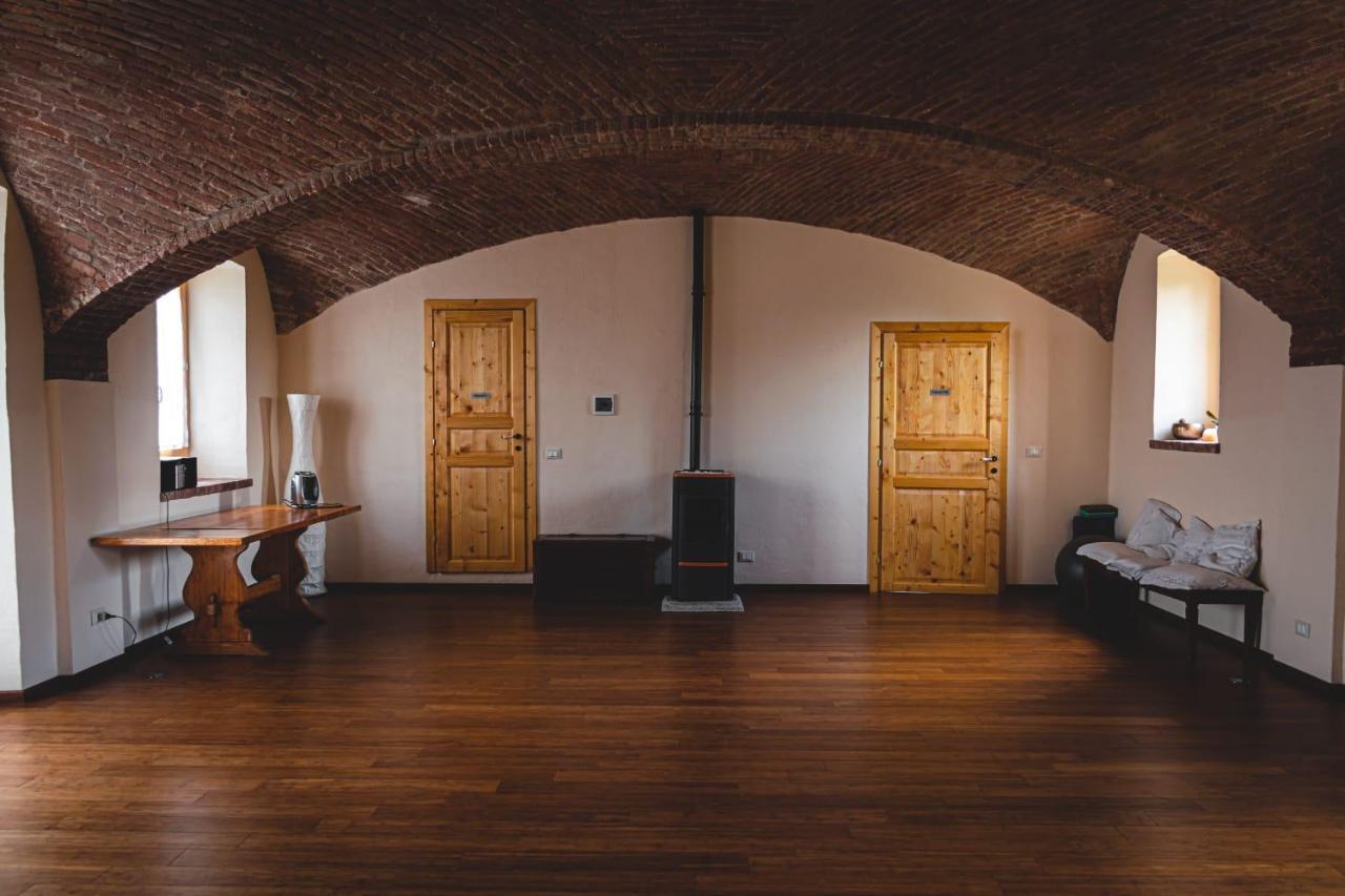 Cascina Bucolica Alojamento de Acomodação e Pequeno-almoço *